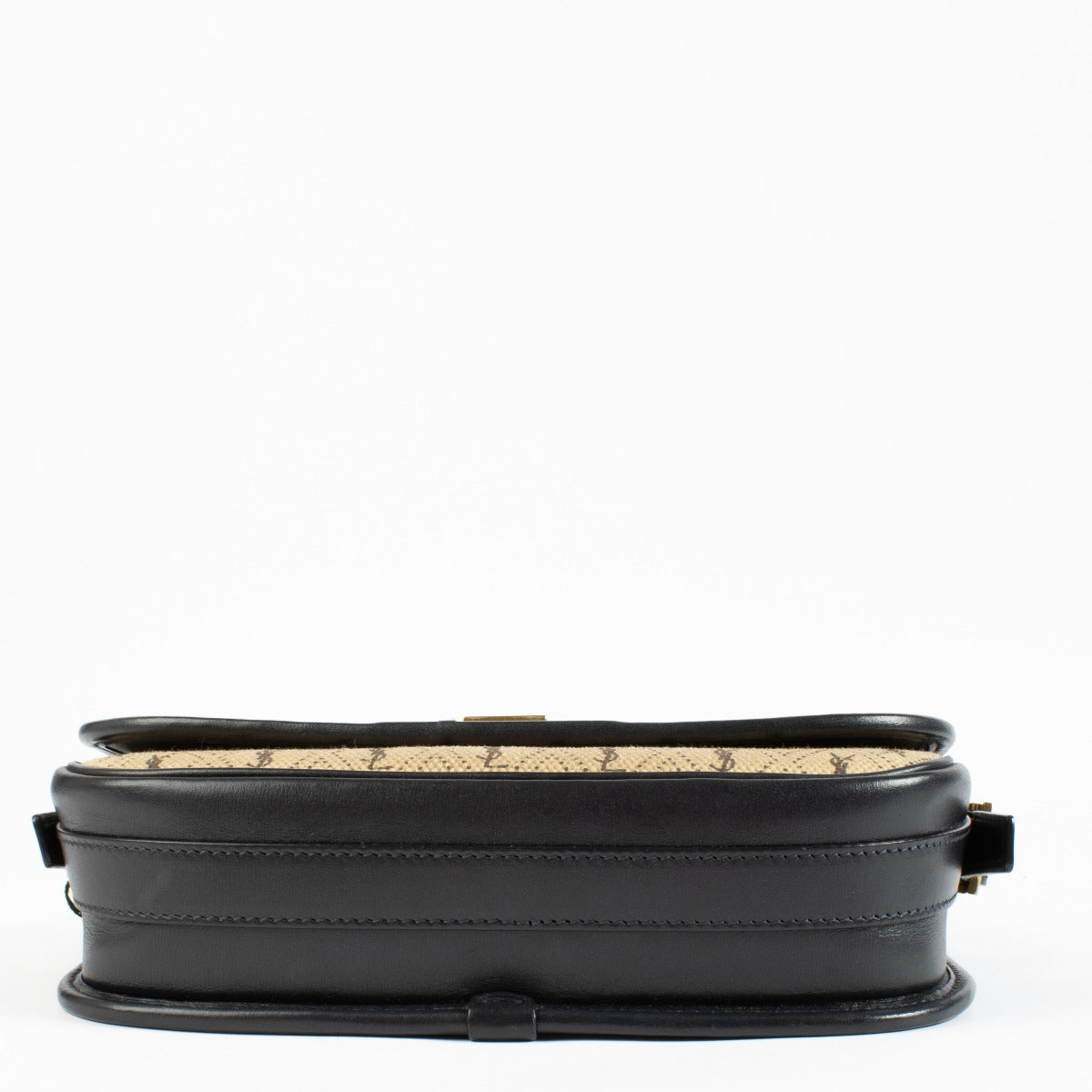 Saint Laurent Monogram All Over Schoudertas