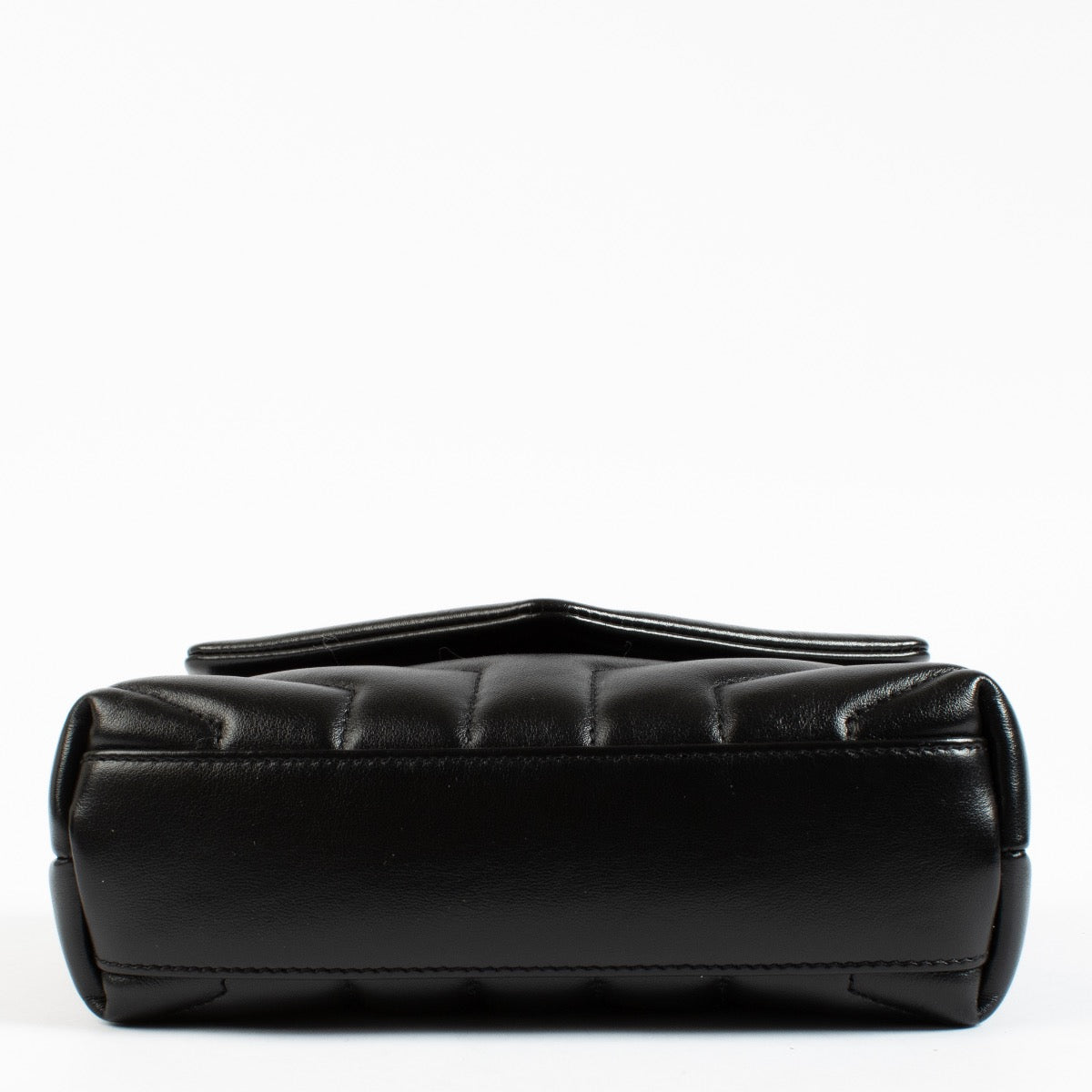 Shop 100% authentic second hand Saint Laurent Black Loulou Toy Bag on Labellov.com