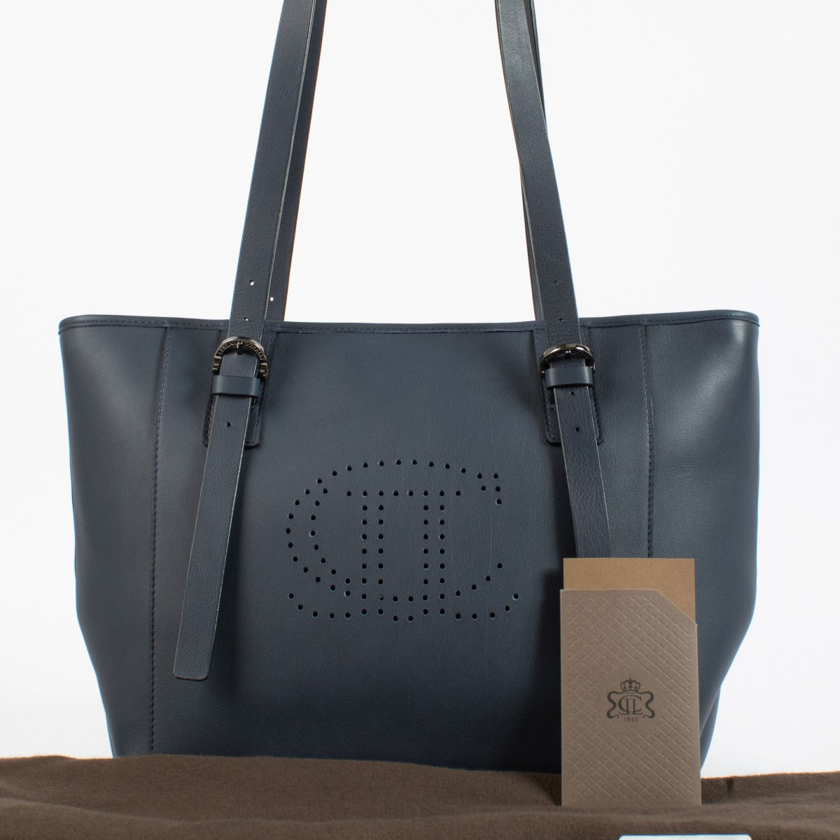 Lebeau-Courally La Détente Zip Midnight Bag