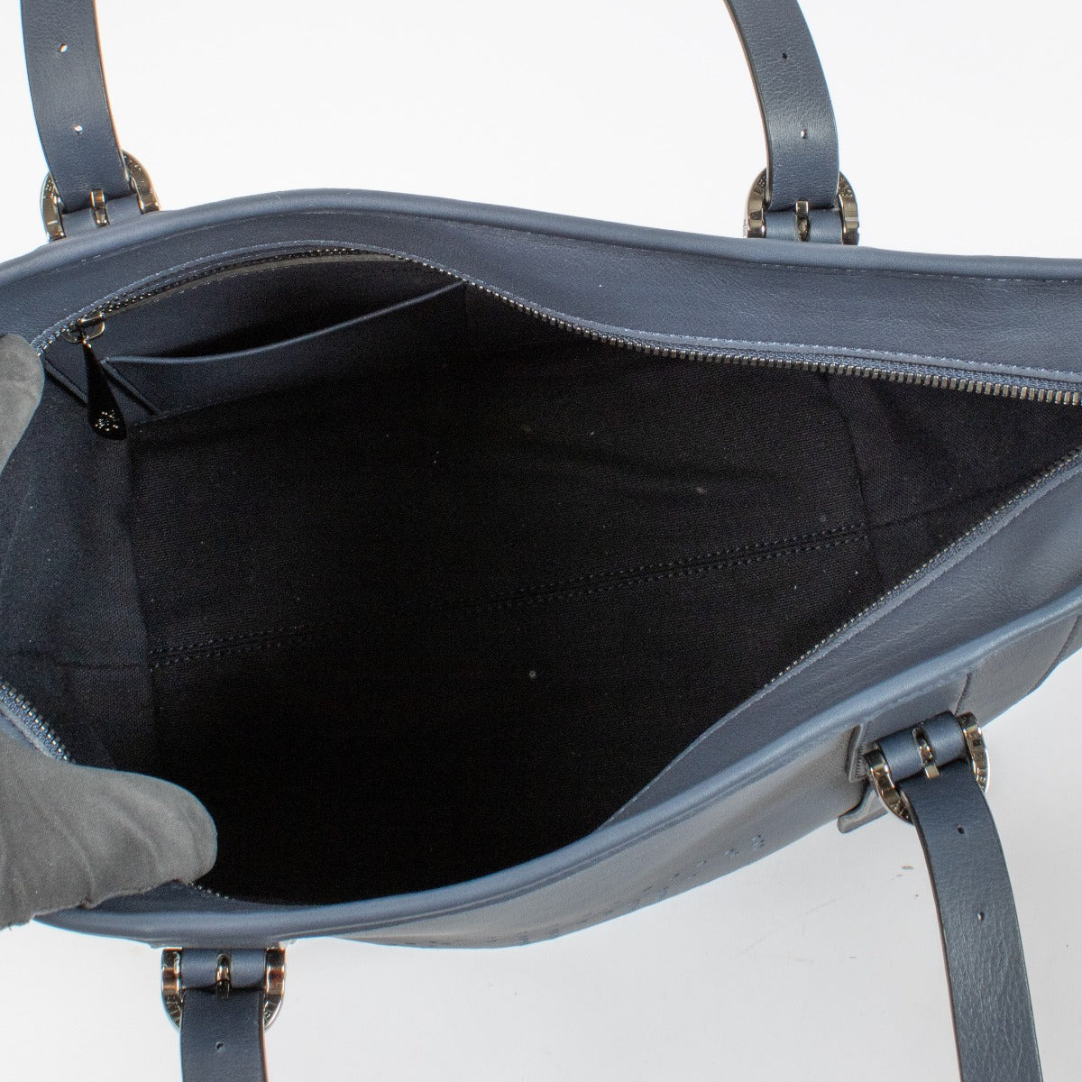 Lebeau-Courally La Détente Zip Midnight Bag