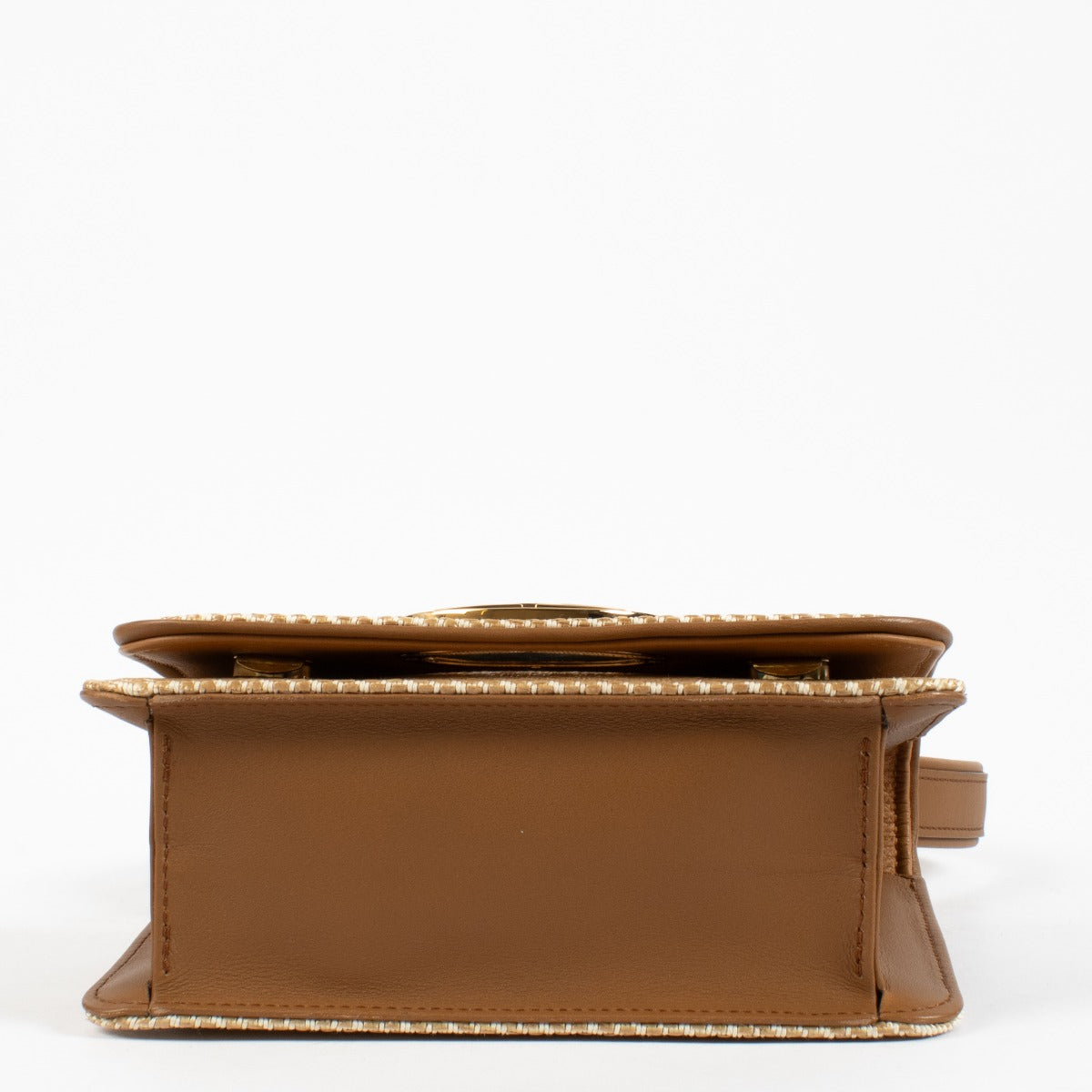 Lebeau-Courally Matelassé Trims La Rebelle Small Bag