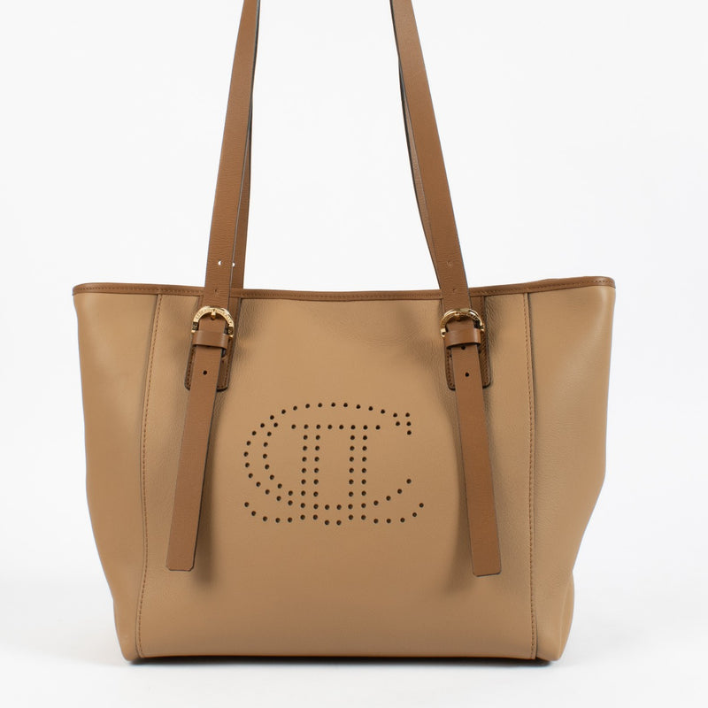 Lebeau-Courally Misa/Naturel La Détente Zip Bag