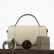 shop 100% authentic second hand Lebeau-Courally Candy Cross Grand Off White (Gun) Bag on Labellov.com