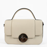 shop 100% authentic second hand Lebeau-Courally Candy Cross Grand Off White (Gun) Bag on Labellov.com