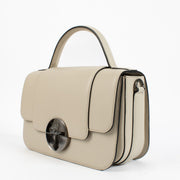 shop 100% authentic second hand Lebeau-Courally Candy Cross Grand Off White (Gun) Bag on Labellov.com