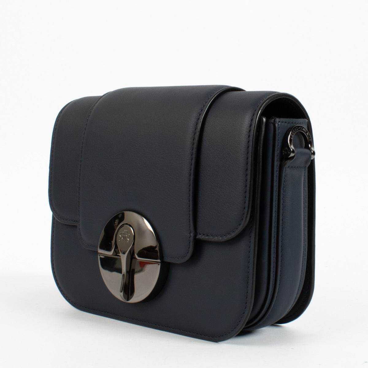 Lebeau-Courally Midnight Candy Cross Bag