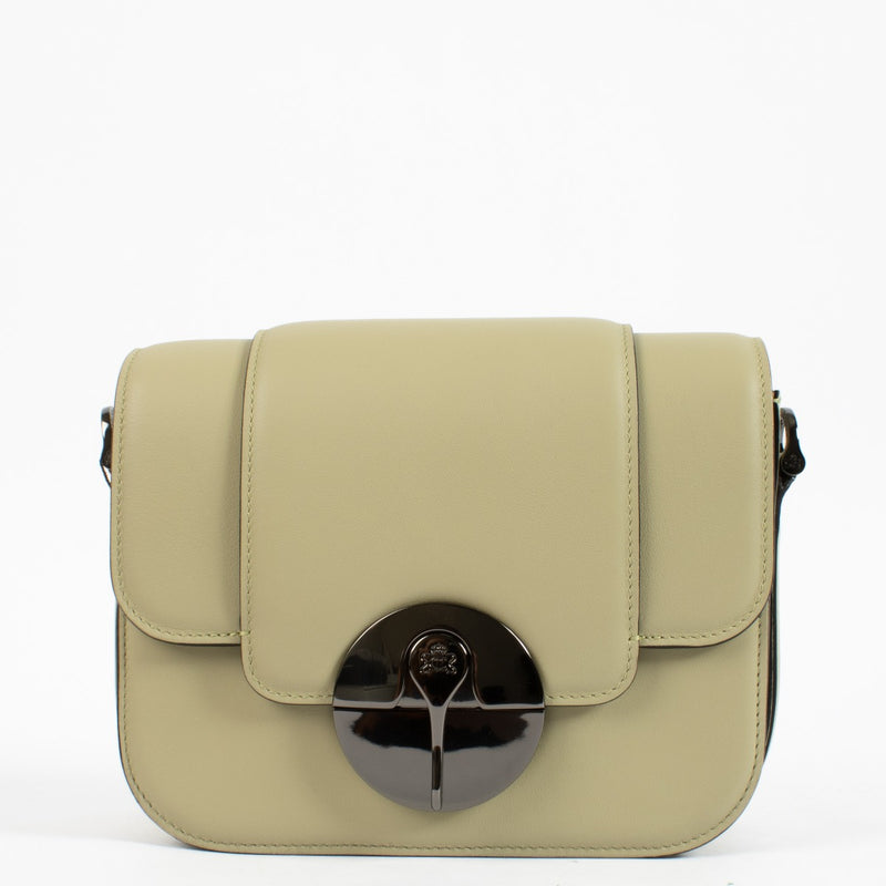 Lebeau-Courally Pistache Candy Cross Bag