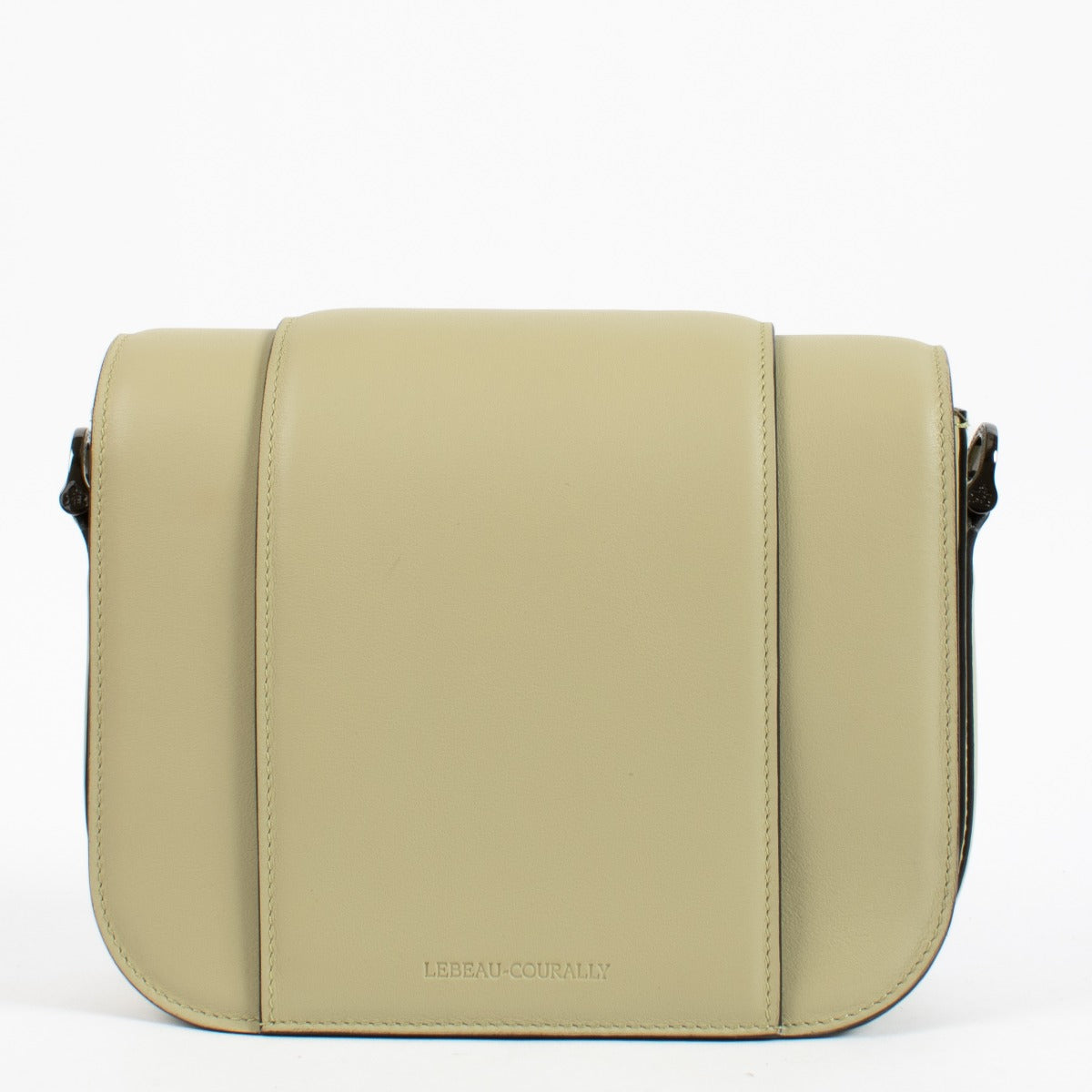 Lebeau-Courally Pistache Candy Cross Body Tas