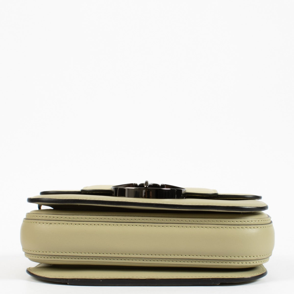 Lebeau-Courally Pistache Candy Cross Body Tas