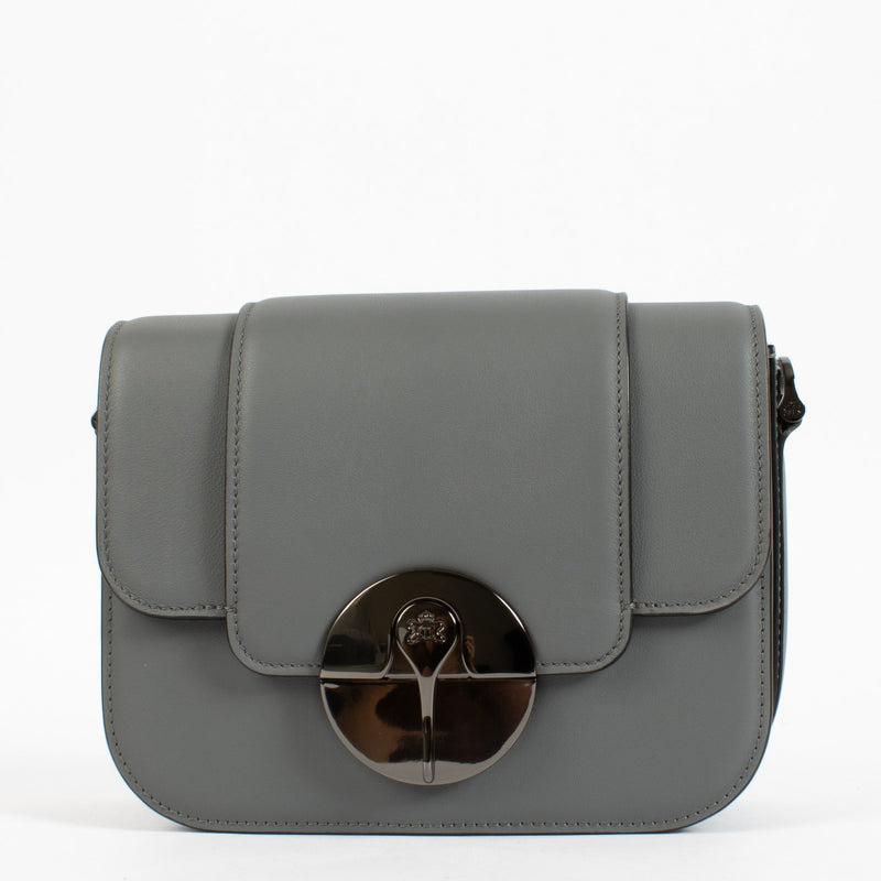 shop 100% authentic second hand Lebeau-Courally Candy Cross Mountain Grey (Gun) Bag on Labellov.com