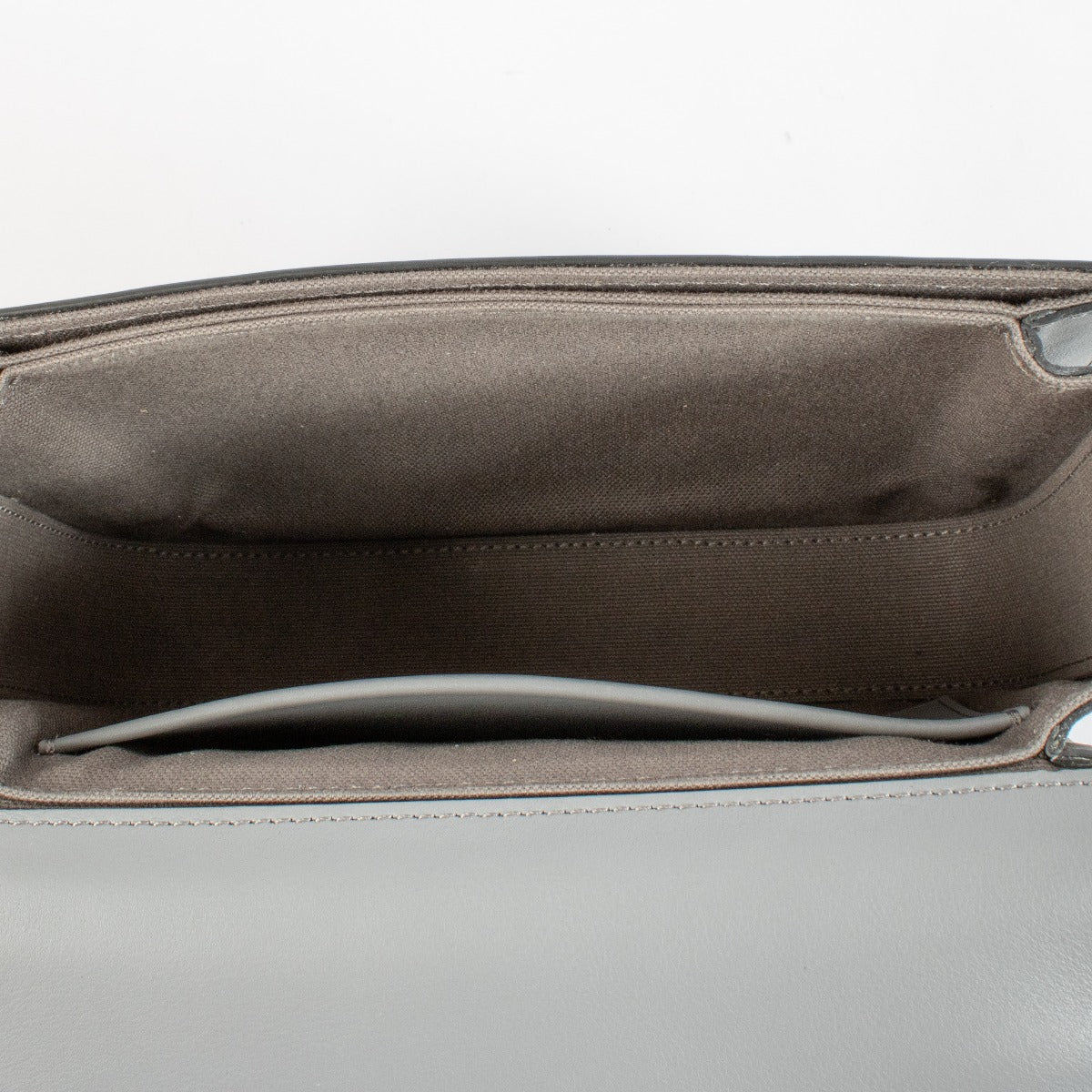 shop 100% authentic second hand Lebeau-Courally Candy Cross Mountain Grey (Gun) Bag on Labellov.com