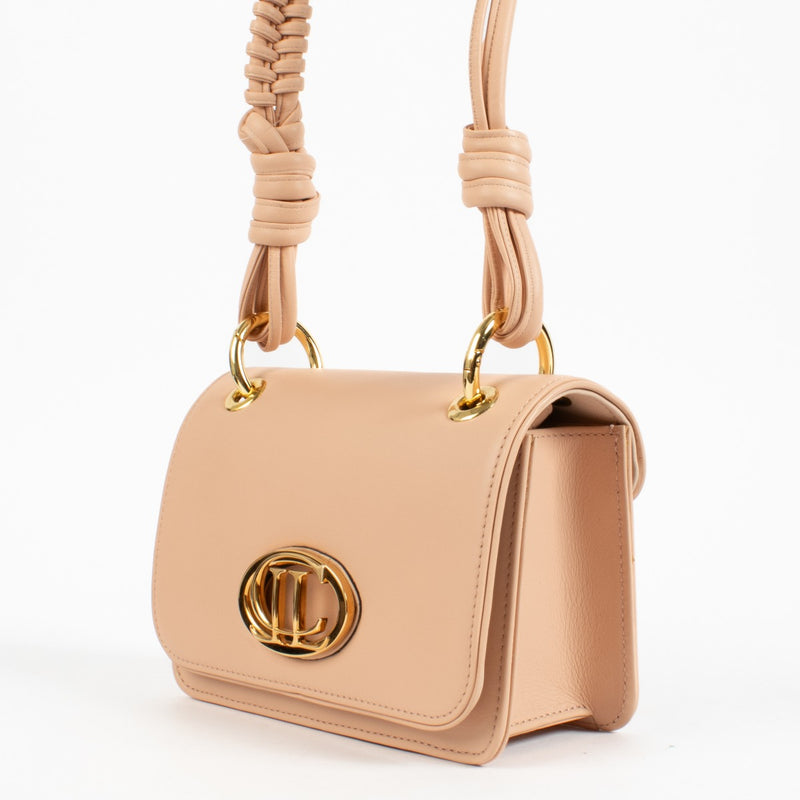 Lebeau-Courally Nude La Rebelle Small Bag