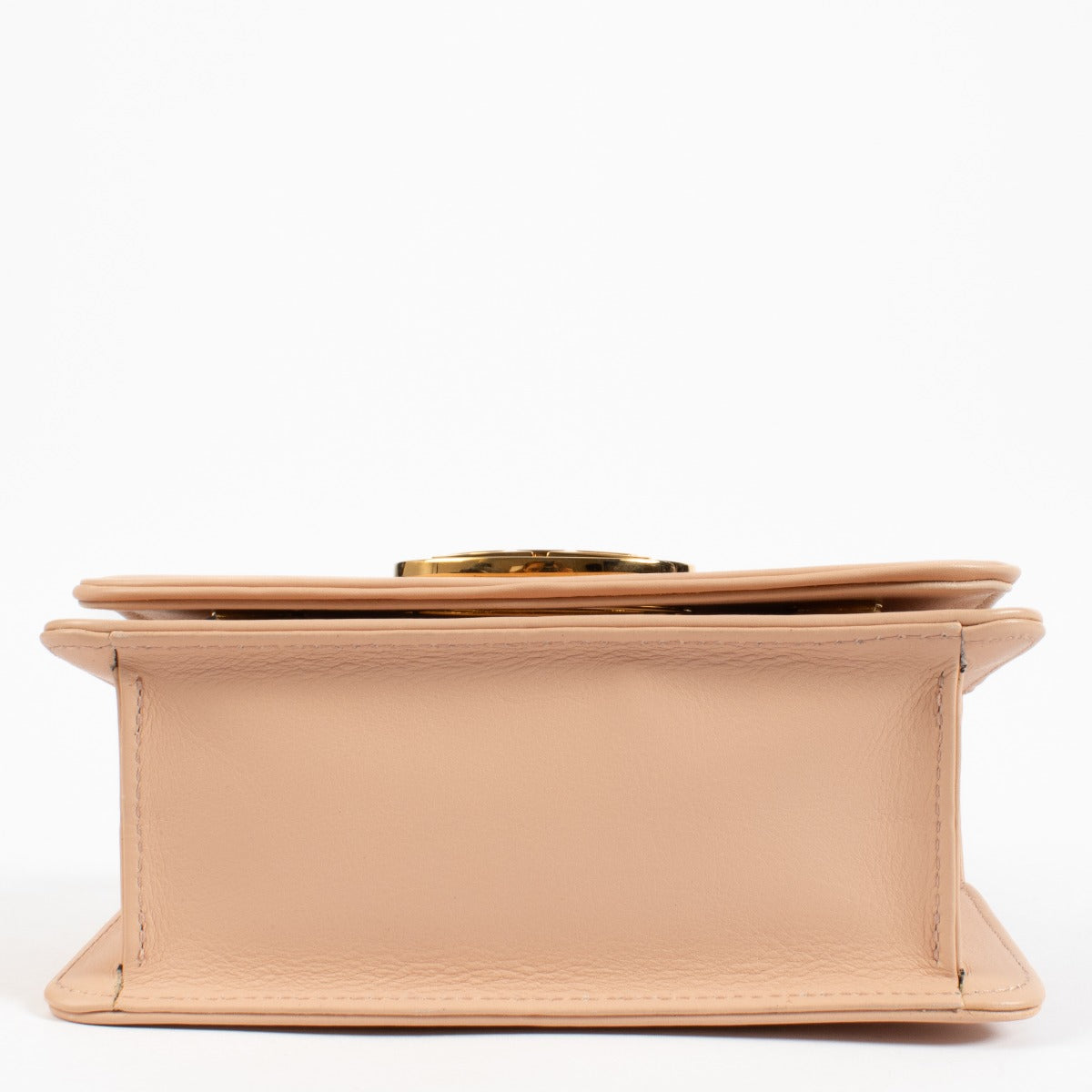 Lebeau-Courally Nude La Rebelle Small Bag