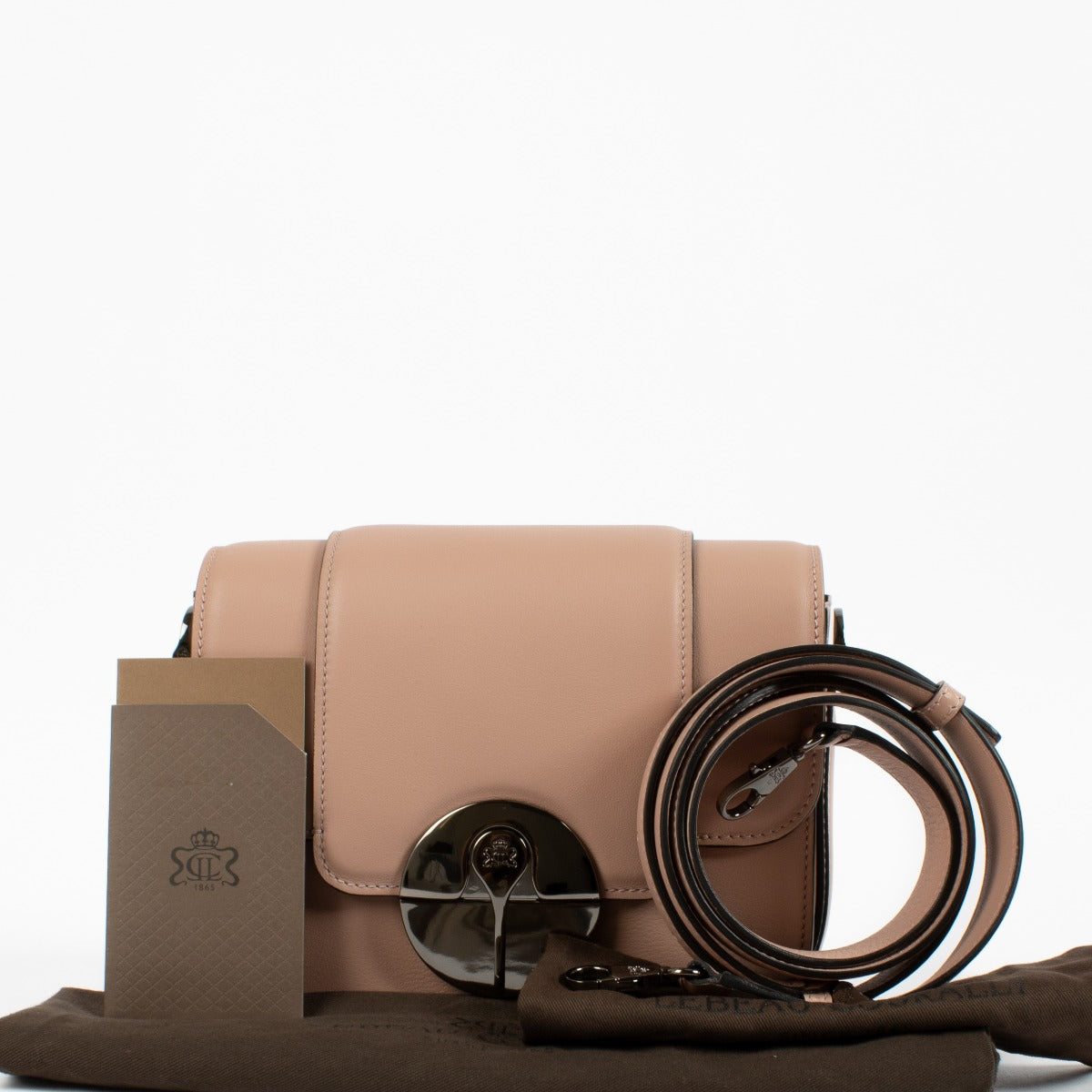 shop 100% authentic second hand Lebeau-Courally Candy Cross Lingerie (Gun) Bag on Labellov.com