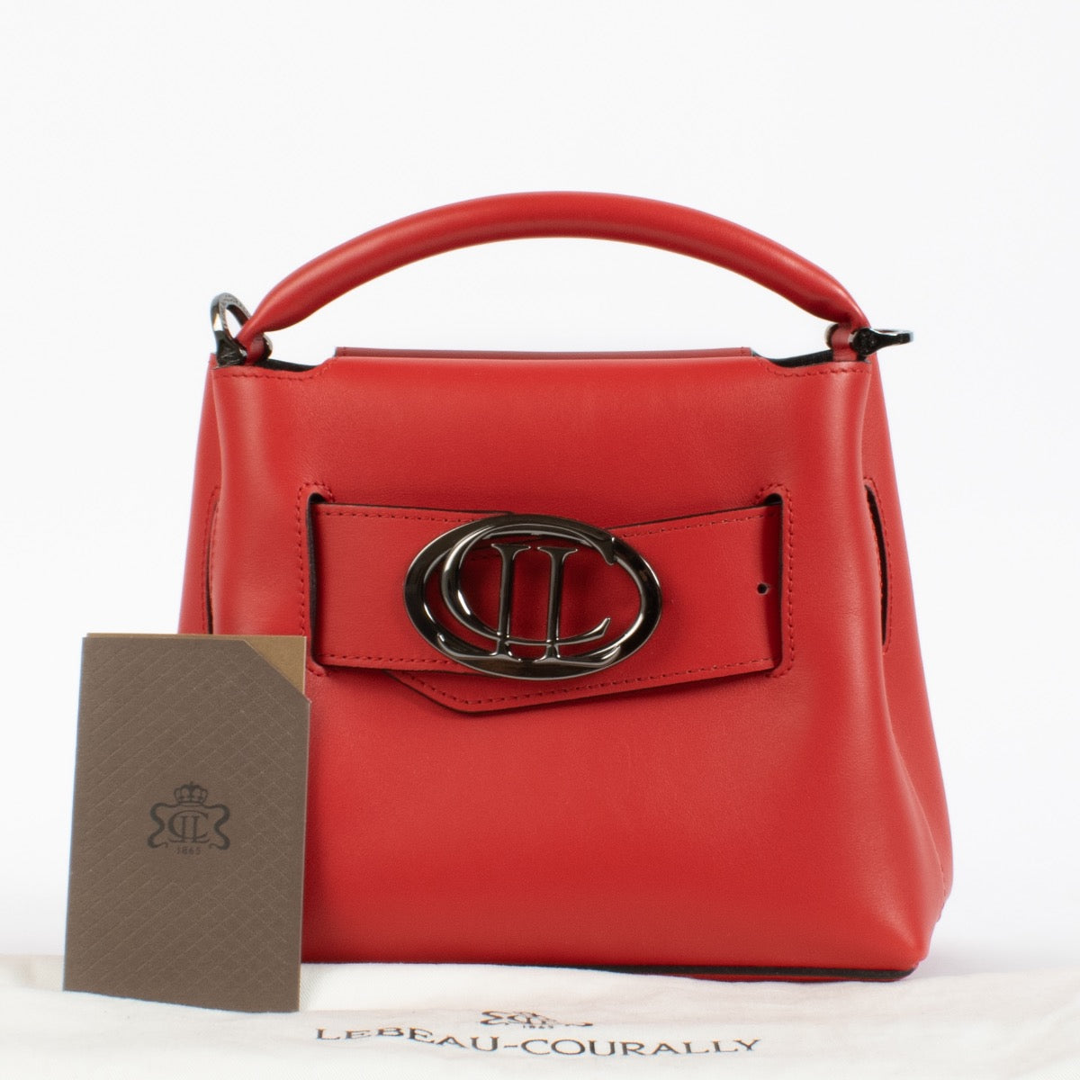 Lebeau-Courally Rouge Couture Miss Coraly Bag