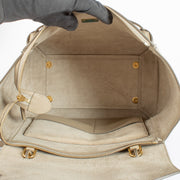 Shop safe online at Labellov this 100% authentic second hand Celine Beige Mini Belt Bag