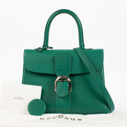 Delvaux Emeraude Green Brillant MM Jumping Bag aan de beste prijs bij Labellov