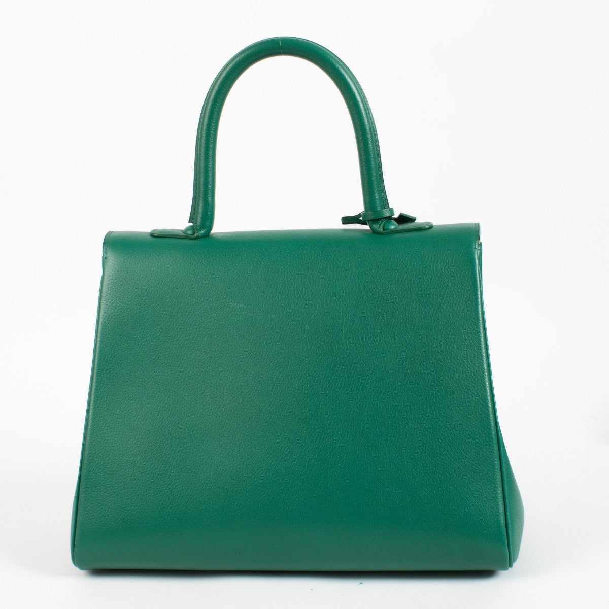Delvaux Emeraude Green Jumping Brillant MM Bag