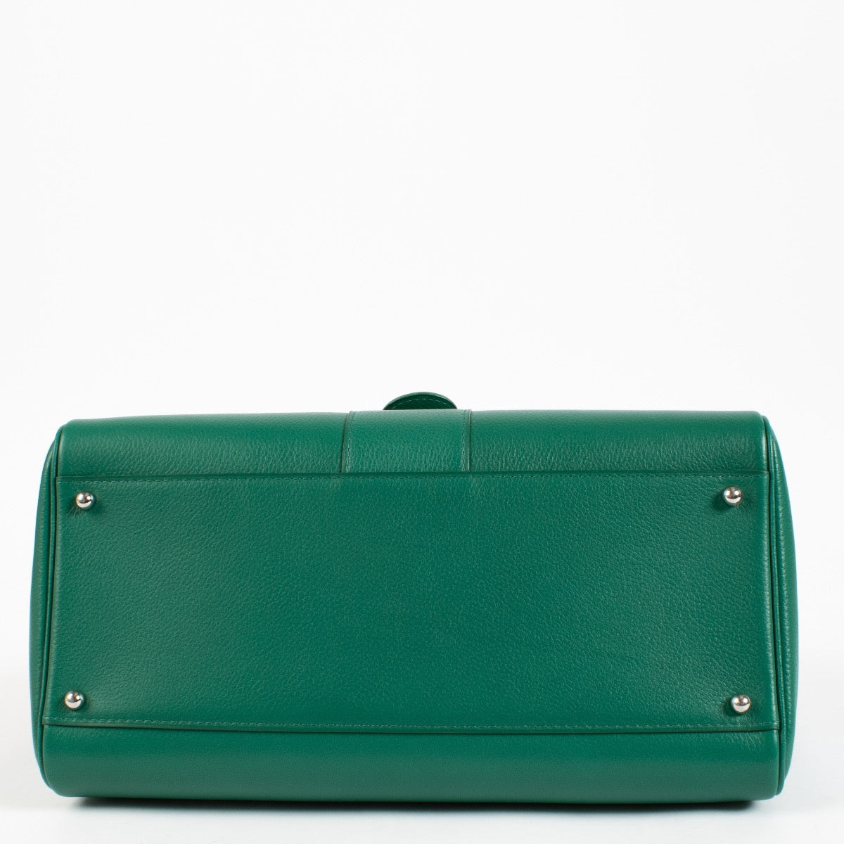 Delvaux Emeraude Green Jumping Brillant MM Bag