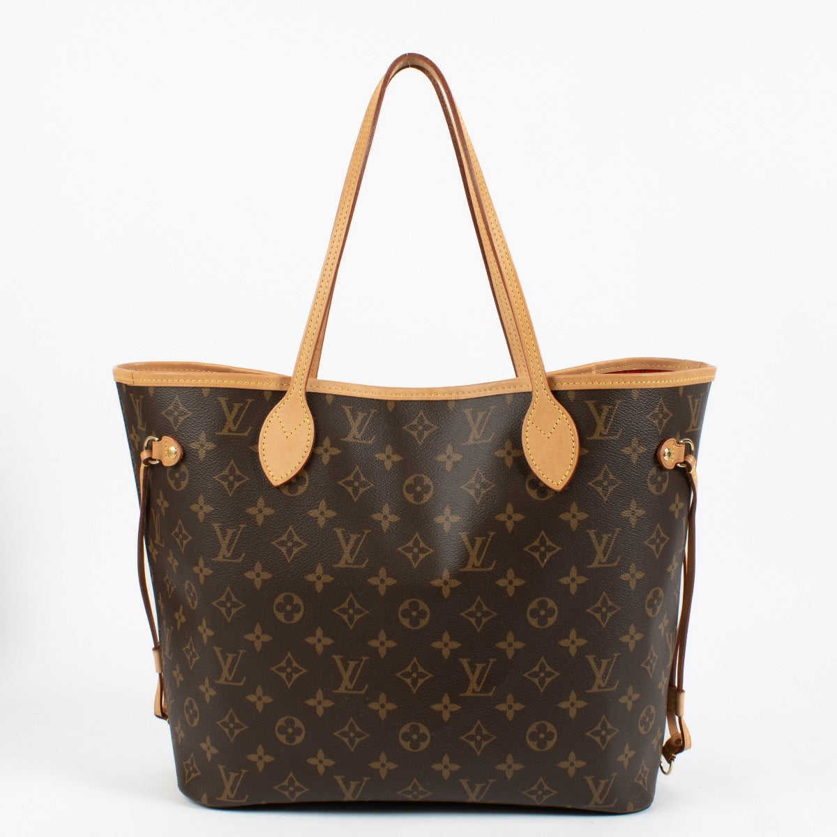 Louis Vuitton Monogram Neverfull MM Bag