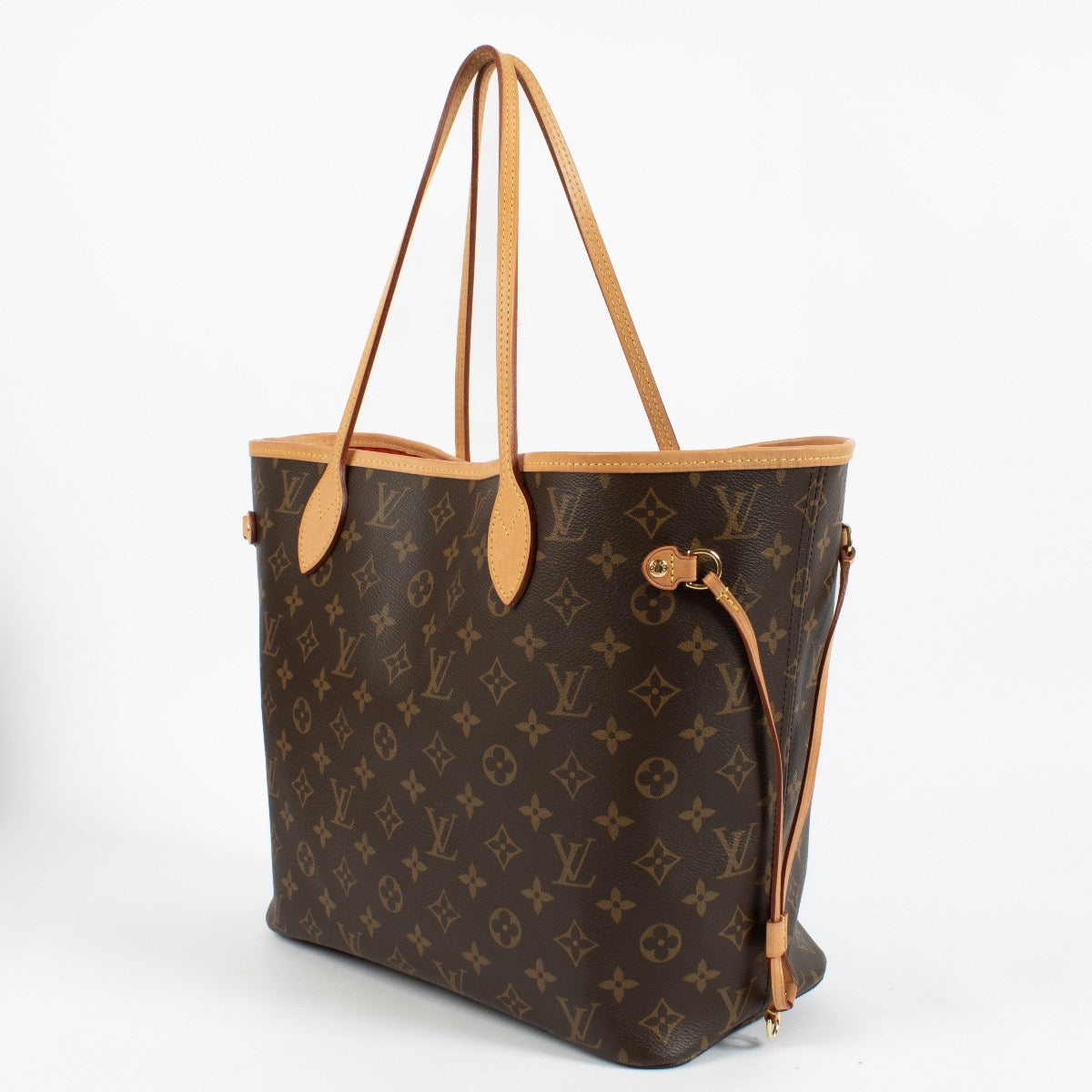 Louis Vuitton Monogram Neverfull MM Bag