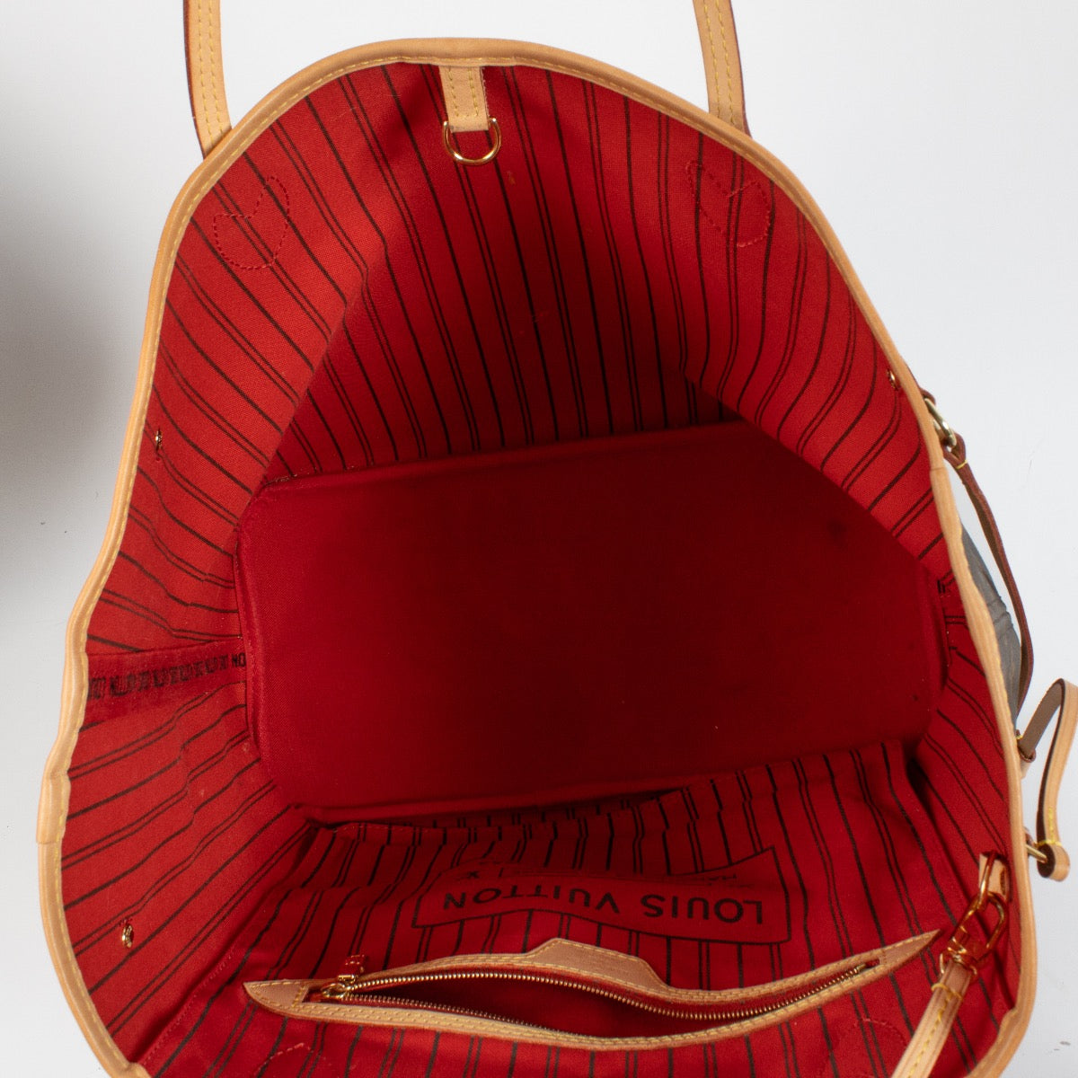 Louis Vuitton Monogram Neverfull MM Bag