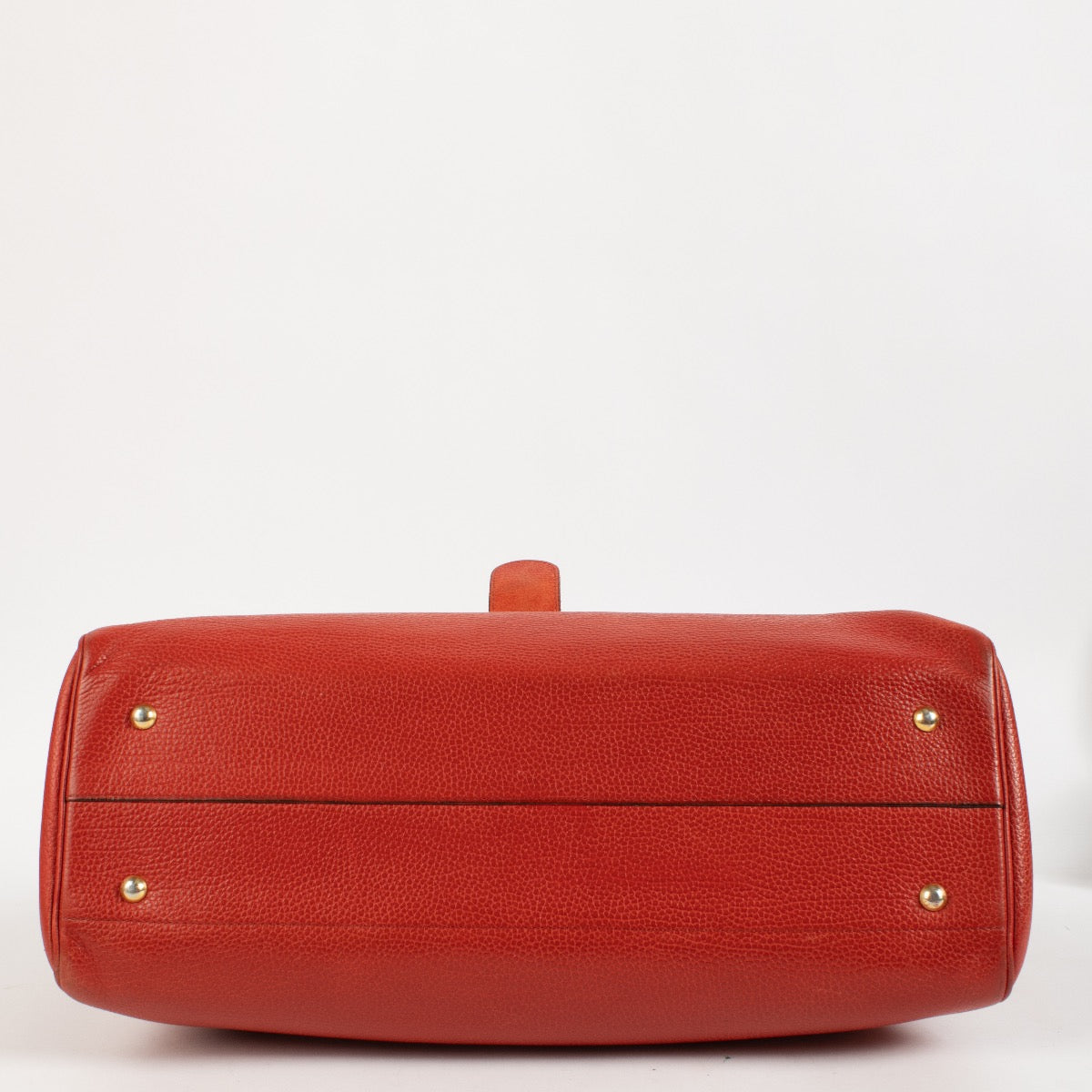 shop 100% authentic second hand Delvaux Red Brillant Briefcase on Labellov.com
