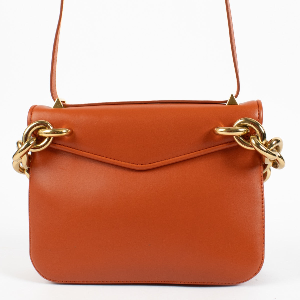 Bottega Veneta Maple Small Mount Bag