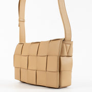 Authentic Second Hand Bottega Veneta Porridge Cassette Bag on Labellov.com