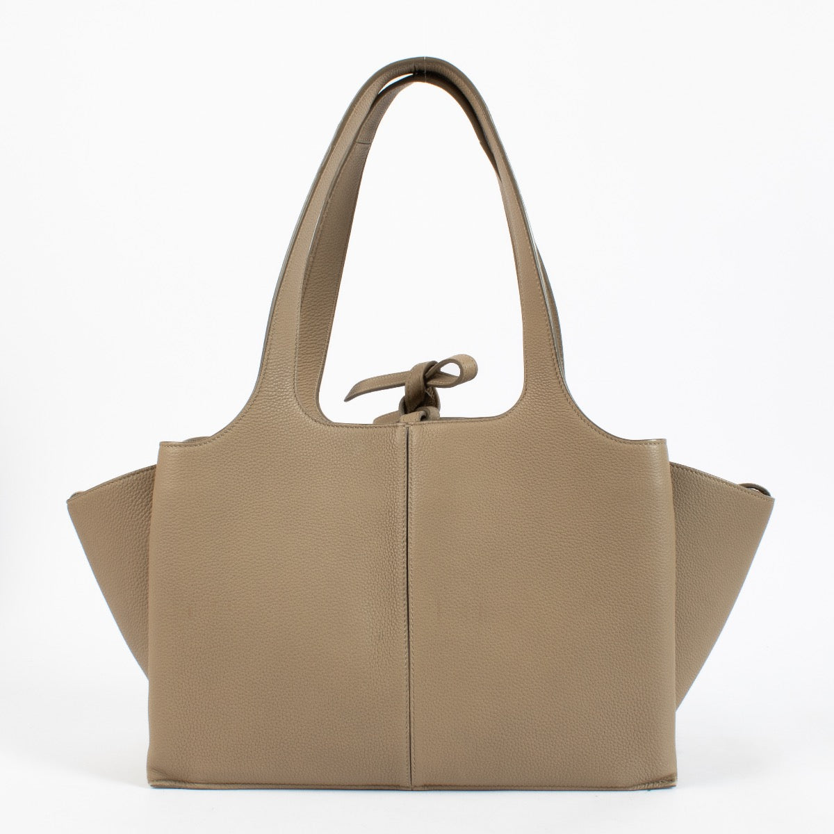 shop 100% authentic second hand Celine Beige Tri-Fold Bag on Labellov.com