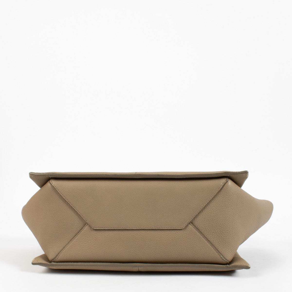 shop 100% authentic second hand Celine Beige Tri-Fold Bag on Labellov.com