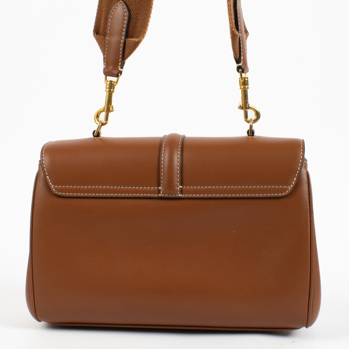 shop 100% authentic second hand Celine Smooth Calfskin Teen 16 Soft Bag on Labellov.com