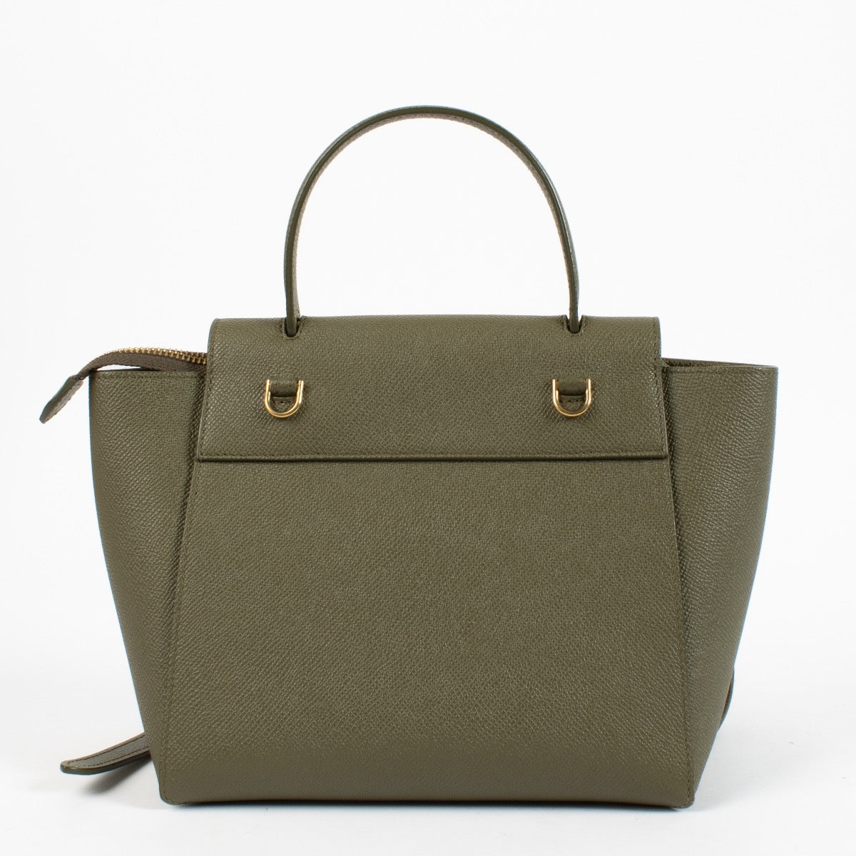 shop 100% authentic second hand Celine Green Nano Belt Bag on Labellov.com