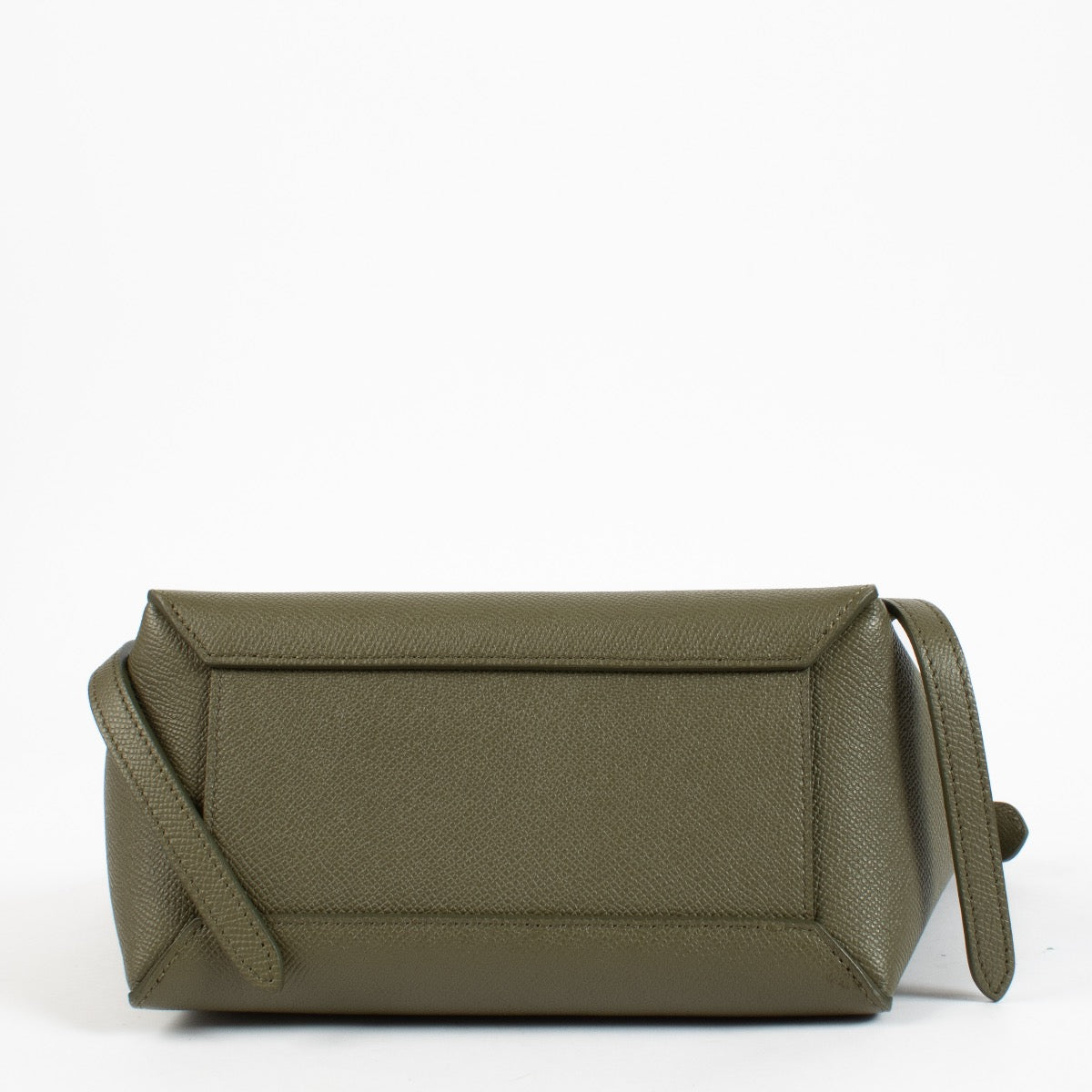 shop 100% authentic second hand Celine Green Nano Belt Bag on Labellov.com