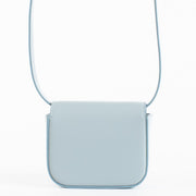 Authentic pre-loved Celine Moon Shiny Calfskin Mini Claude Bag on Labellov.com