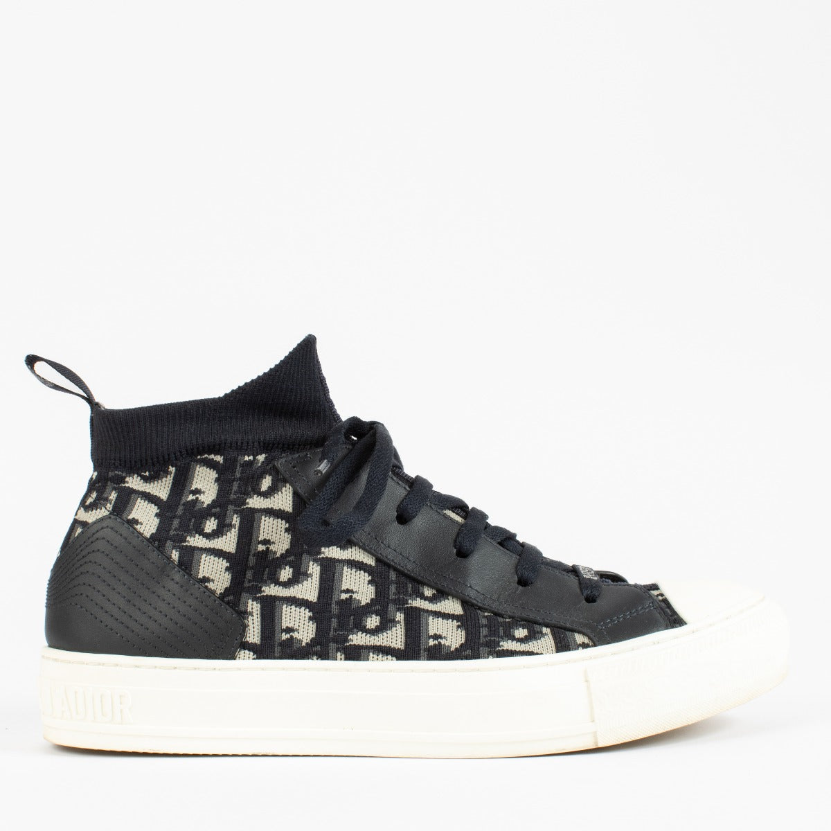 Baskets Christian Dior Walk'n'Dior bleues - Taille 39