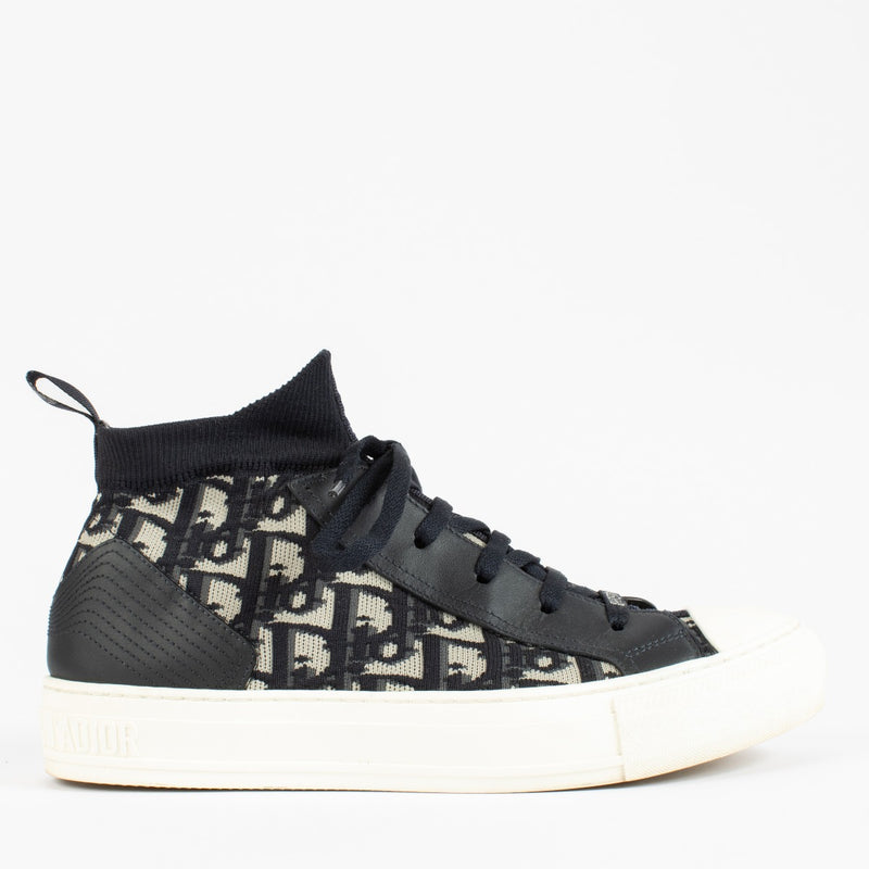 Christian Dior Blue Walk'n'Dior Sneakers - Size 39