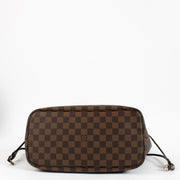 Shop 100% authentic secondhand Louis Vuitton Damier Ebene Neverfull MM on Labellov.com