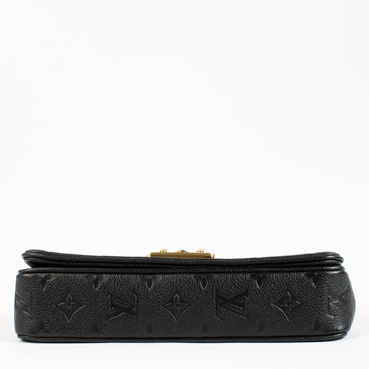 shop authentic designer Louis Vuitton Black Monogram Empreinte Marceau NM on www.labellov.com