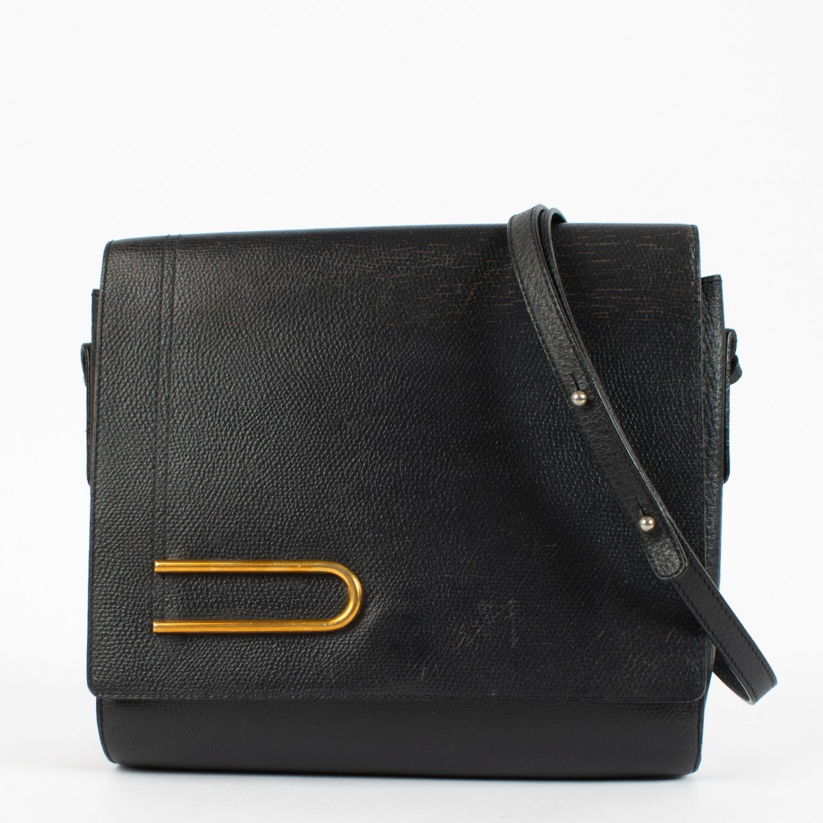 Authentic second hand Delvaux Blue Crossbody on Labellov.com