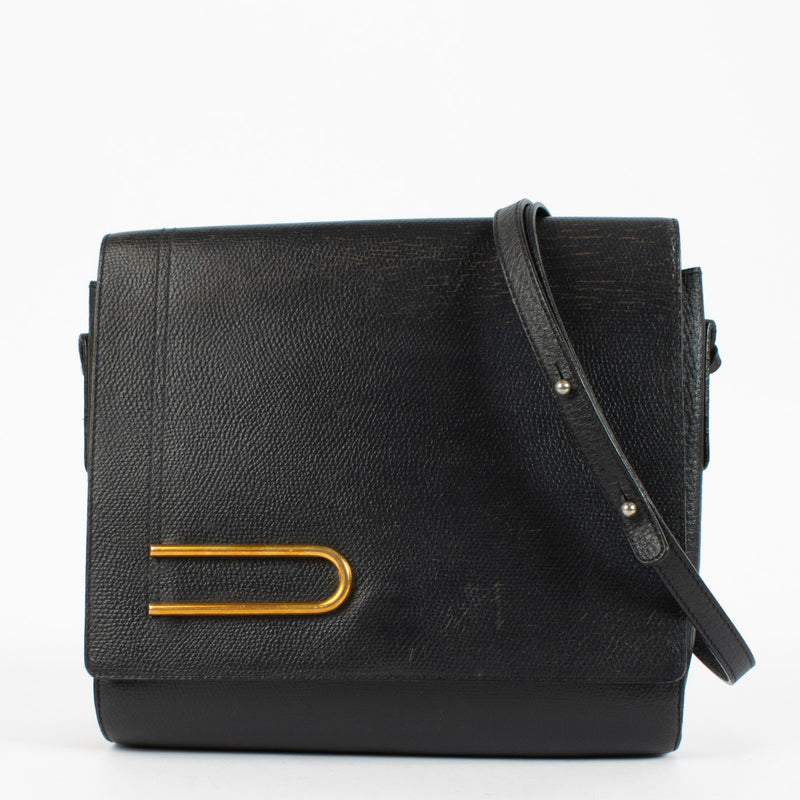 Authentic second hand Delvaux Blue Crossbody on Labellov.com
