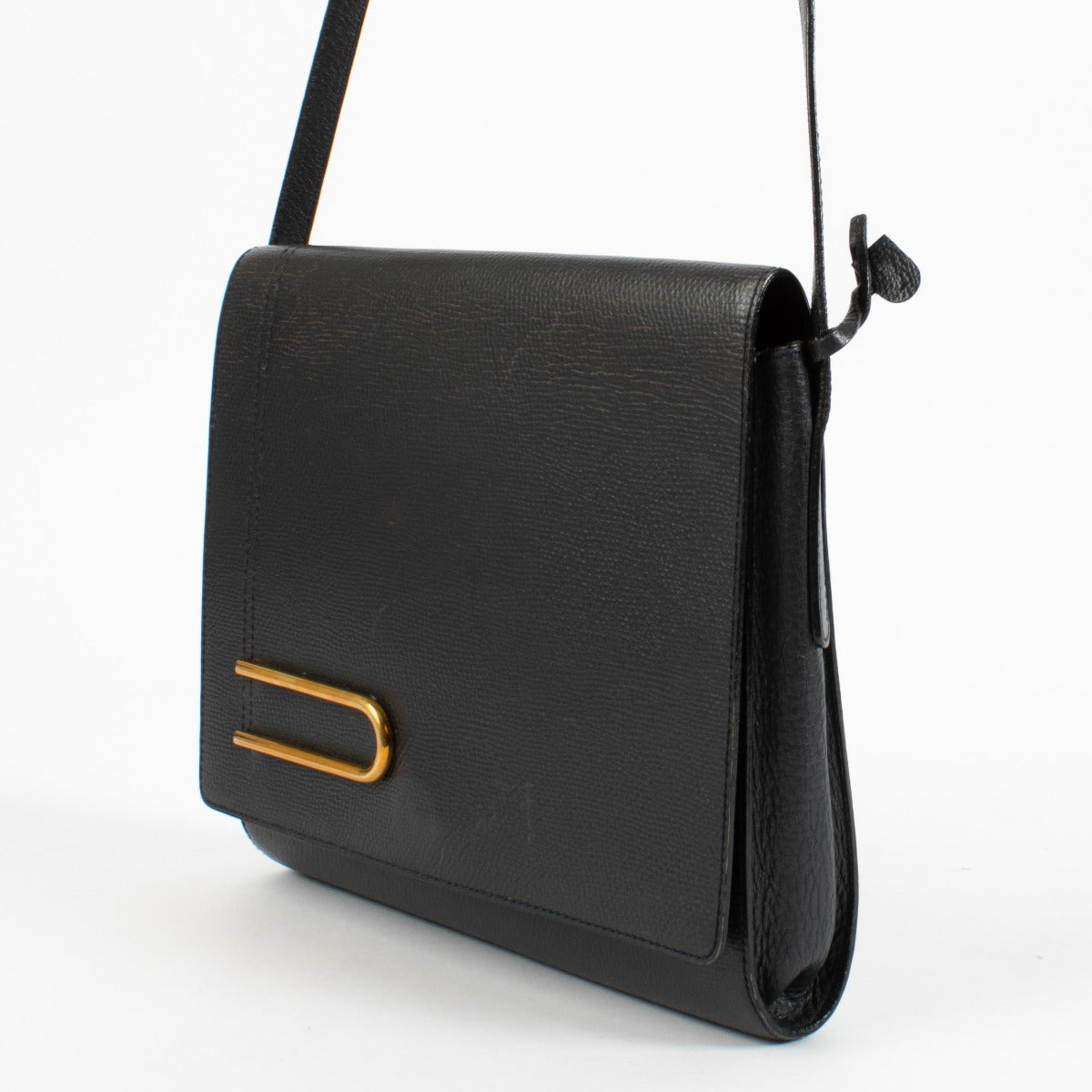 Authentic second hand Delvaux Blue Crossbody on Labellov.com
