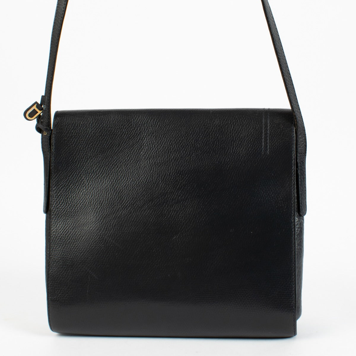 Authentic second hand Delvaux Blue Crossbody on Labellov.com