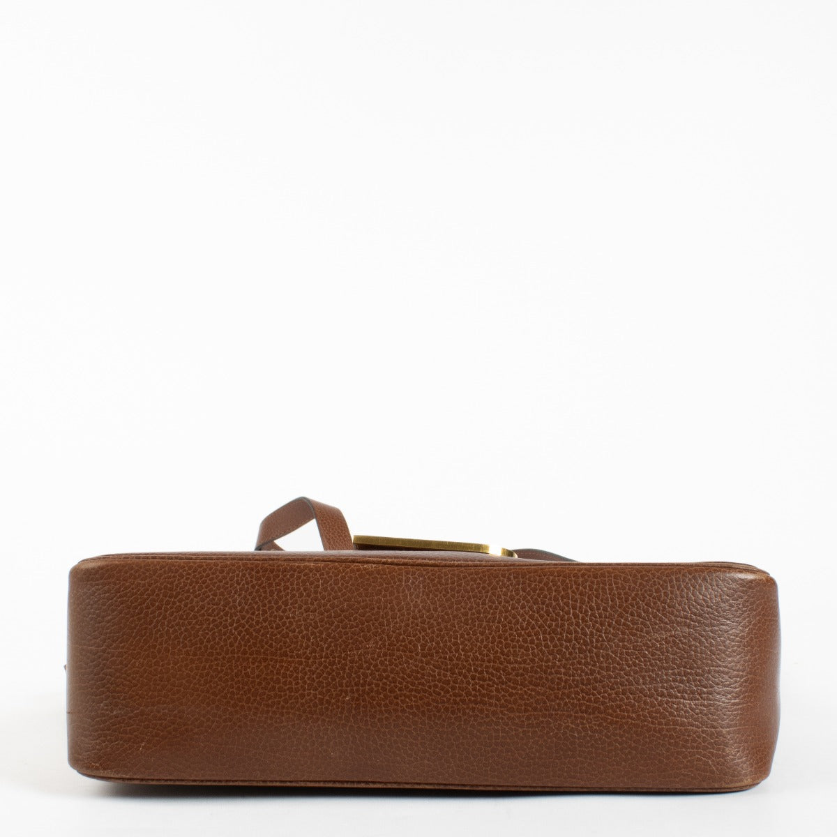 Authentic pre-loved Delvaux Cognac Poirier Bag on Labellov.com