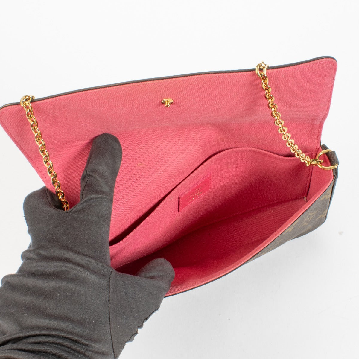 Louis Vuitton 2021 Limited Edition Vivienne Hollywood Drive Pochette Felicie