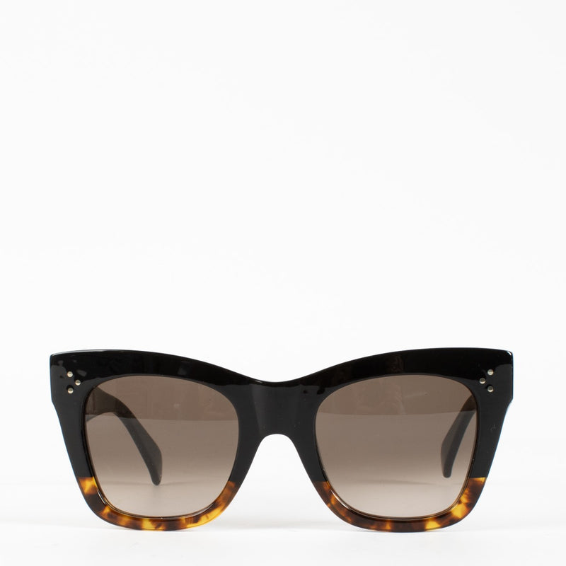 shop 100% authentic second hand Celine Black CL41090 Sunglasses on Labellov.com