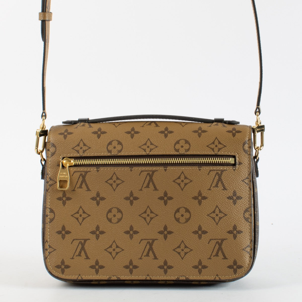 Louis Vuitton Monogram Pochette Metis