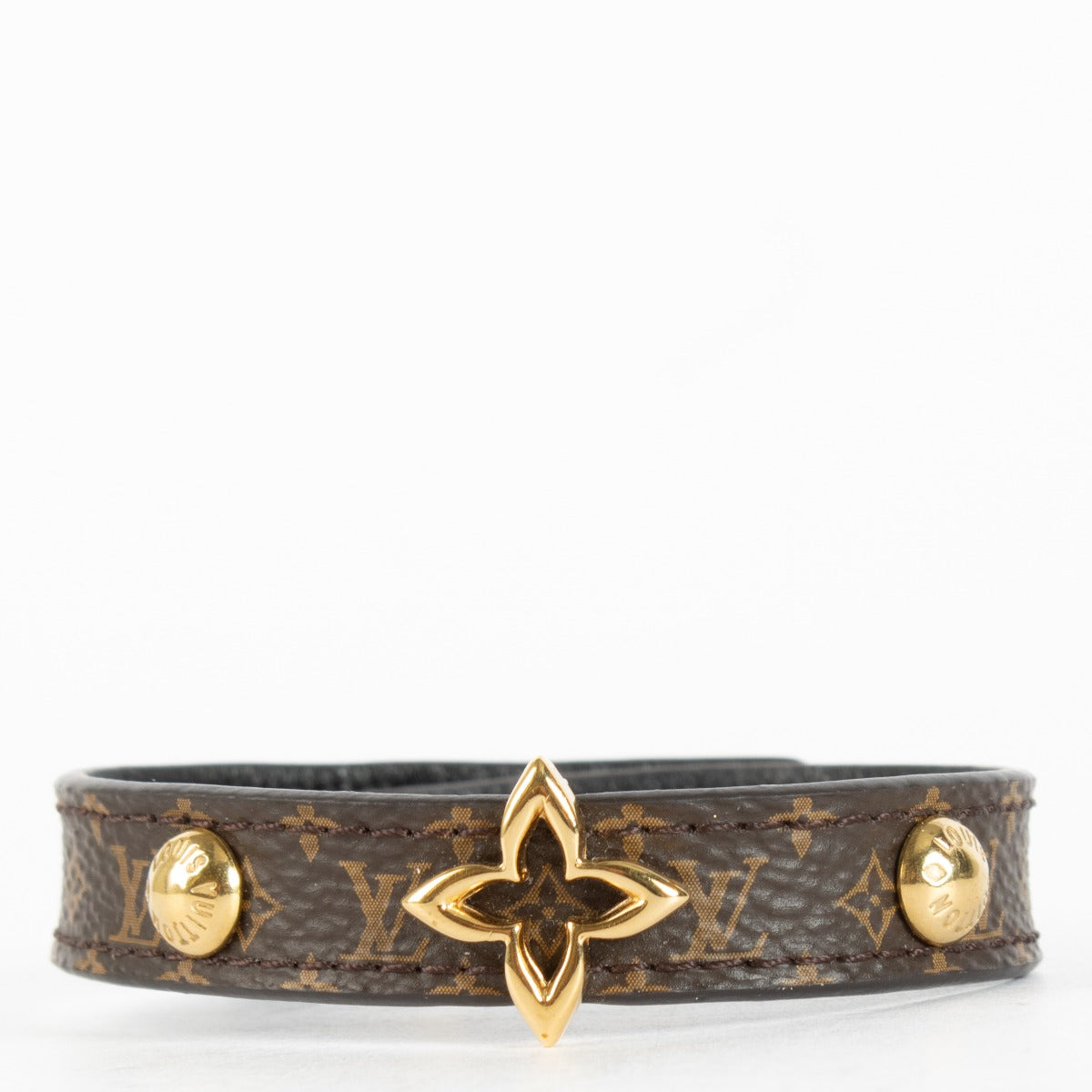 Authentic second-hand Louis Vuitton Monogram Bracelet on labellov.com