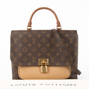 Authentic pre-loved Louis Vuitton Monogram Marignan Top Handle Bag on Labellov.com