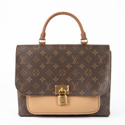 Authentic pre-loved Louis Vuitton Monogram Marignan Top Handle Bag on Labellov.com